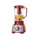 LIQUIDIFICADOR MONDIAL 1000W LINHA LUXO PINK 3L