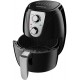 FRITADEIRA ELETRICA AIR FRYER MONDIAL SEM OLEO 1270W PRETO