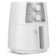 FRITADEIRA SEM OLEO AIR FRYER MIDEA 3.5L BRANCA - C/ TIMER