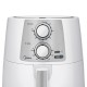 FRITADEIRA SEM OLEO AIR FRYER MIDEA 3.5L BRANCA - C/ TIMER