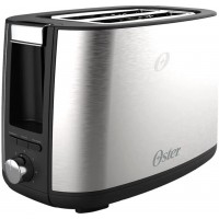 TORRADEIRA OSTER 220V INOX 750W C/ 7 NIVEIS DE TOSTAGEM 