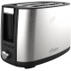 TORRADEIRA OSTER 220V INOX 750W C/ 7 NIVEIS DE TOSTAGEM 