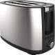 TORRADEIRA OSTER 220V INOX 750W C/ 7 NIVEIS DE TOSTAGEM 