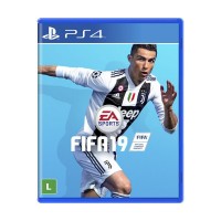 JOGO PS4 FIFA 19 - MIDIA FISICA