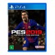 JOGO PS4 PRO EVOLUTION SOCCER 2019 KONAMI - MIDIA FISICA