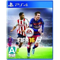 JOGO PS4 FIFA 16 - MIDIA FISICA