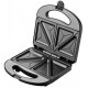 SANDUICHEIRA 750W CADENCE PRETA - CHAPAS ANTIADERENTES