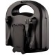SANDUICHEIRA 750W CADENCE PRETA - CHAPAS ANTIADERENTES