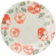 JOGO DE JANTAR CERAMICA OXFORD DONNA HOLAMBRA C/ 30PC - BRANCO FLORADO