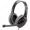 Fone de Ouvido Gamer Headset  Maxxtro com Microfone Black Red