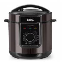 PANELA DE PRESSAO ELETRICA EOS 5L 900W - MULTICOOKER