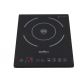 COOKTOP DE INDUCAO BRITANIA 220V 2000W C/ DISPLAY DIGITAL E PAINEL TOUCH - PRETO