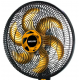 VENTILADOR DE COLUNA MALLORY 110V 40CM C/ 3 VELOCIDADES + CONTROLE REMOTO