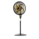 VENTILADOR DE COLUNA MALLORY 110V 40CM C/ 3 VELOCIDADES + CONTROLE REMOTO