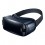 OCULOS 3D DIGITAL SAMSUNG GEAR VR C/ ADPTADOR USB - PRETO