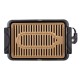 CHURRASQUEIRA ELETRICA PHILCO ANTIADERENTE - PRETO - 1200W