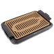 CHURRASQUEIRA ELETRICA PHILCO ANTIADERENTE - PRETO - 1200W