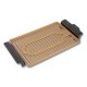 CHURRASQUEIRA ELETRICA PHILCO ANTIADERENTE - PRETO - 1200W