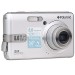 Câmera Digital Polaroid Preta, 8MP, Zoom 12x, à Bateria, PRATA
