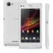 SMARTPHONE SONY XPERIA Android 4.1 3G Dual Core 1.0GHz, 4GB, Tela 4.3´, Branco 