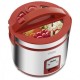 PANELA DE ARROZ PHILCO INOX 400W - 220V