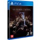 JOGO PS4 TERRA MEDIA SOMBRAS DA GUERRA - MIDIA FISICA
