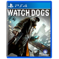 JOGO DE PS4 WATCH DOGS - MIDIA FISICA
