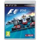 JOGO DE PS3 FORMULA 1 2012 - MIDIA FISICA
