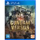 JOGO DE PS4 GUNDAM VERSUS - MIDIA FISICA