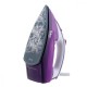 FERRO DE PASSAR A VAPOR PHILCO 1200W 110V - ROXO E BRANCO
