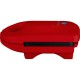 SANDUICHEIRA GRILL 750W CADENCE 110V RED ELLEGANCE