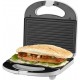 SANDUICHEIRA GRILL 750W CADENCE 110V WHITE ELLEGANCE