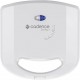 SANDUICHEIRA GRILL 750W CADENCE 110V WHITE ELLEGANCE