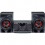 Mini System Lg 220w Rms Bluetooth Cd Fm Usb Equalizador Efeito Dj