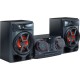 MINI SYSTEM LG 220W RMS BLUETOOTH C/ EQUALIZADOR E EFEITO DJ - DUAL USB