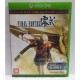 JOGO P/ XBOX ONE FINAL FANTASY TYPE-0 HD - MIDIA FISICA