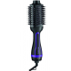 ESCOVA SECADORA MONDIAL BLUELUX 1200W - PRETO/AZUL