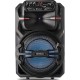 CAIXA DE SOM AMPLIFICADA MONDIAL 200W RMS - BLUETOOTH