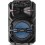 CAIXA DE SOM AMPLIFICADA MONDIAL 200W RMS - C/ USB SD FM BLUETOOTH