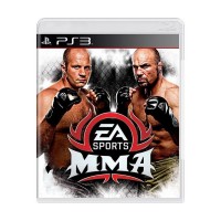 JOGO PLAYSTATION 3 EA SPORTS MMA - MIDIA FISICA