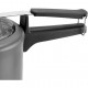 PANELA DE PRESSAO PANELUX 4,5L ANTIADERENTE - GRAFITE