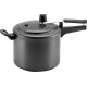 PANELA DE PRESSAO PANELUX 4,5L ANTIADERENTE - GRAFITE