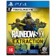 JOGO PS4 RAINBOW SIX EXTRACTION TOM CLANCYS - FISICO