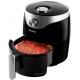 FRITADEIRA AIR FRYER LUX TURBO MALLORY SEM OLEO 1200W - PRETO/PRATA