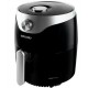 FRITADEIRA AIR FRYER LUX TURBO MALLORY SEM OLEO 1200W - PRETO/PRATA