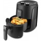 FRITADEIRA AIR FRYER PHILCO 1500W 220V PRETA - ANTIADERENTE