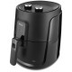 FRITADEIRA AIR FRYER PHILCO 1500W 220V PRETA - ANTIADERENTE