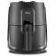 FRITADEIRA AIR FRYER PHILCO 1500W 220V PRETA - ANTIADERENTE