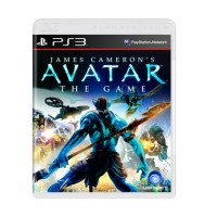 JOGO PLAYSTATION 3 AVATAR THE GAME - FISICO