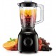 LIQUIDIFICADOR ELGIN 650W PRETO 220V - 2 VEL + PULSAR
